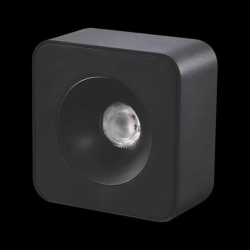 Đèn Lon ốp nổi Ø115 x H60- 3000K+4000K+6500K - 12W Brigelux 24°