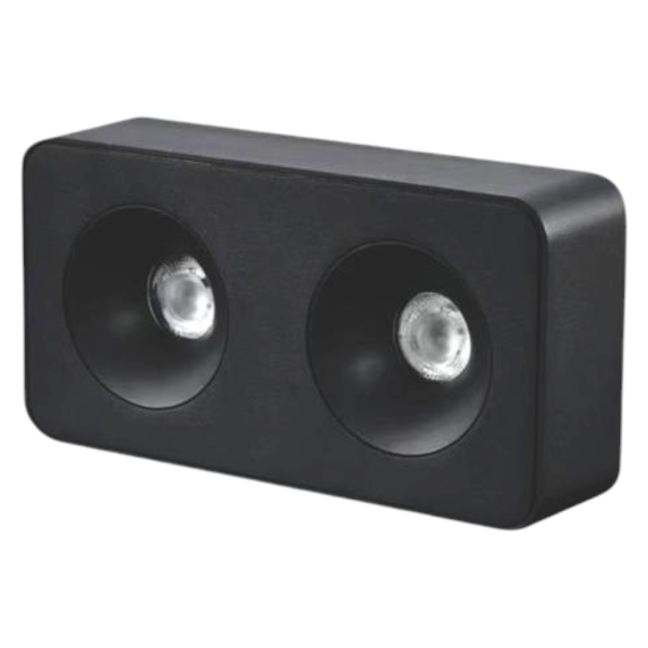 Đèn Lon ốp nổi Euroto LN-192 L225*W115*H60 12W*2