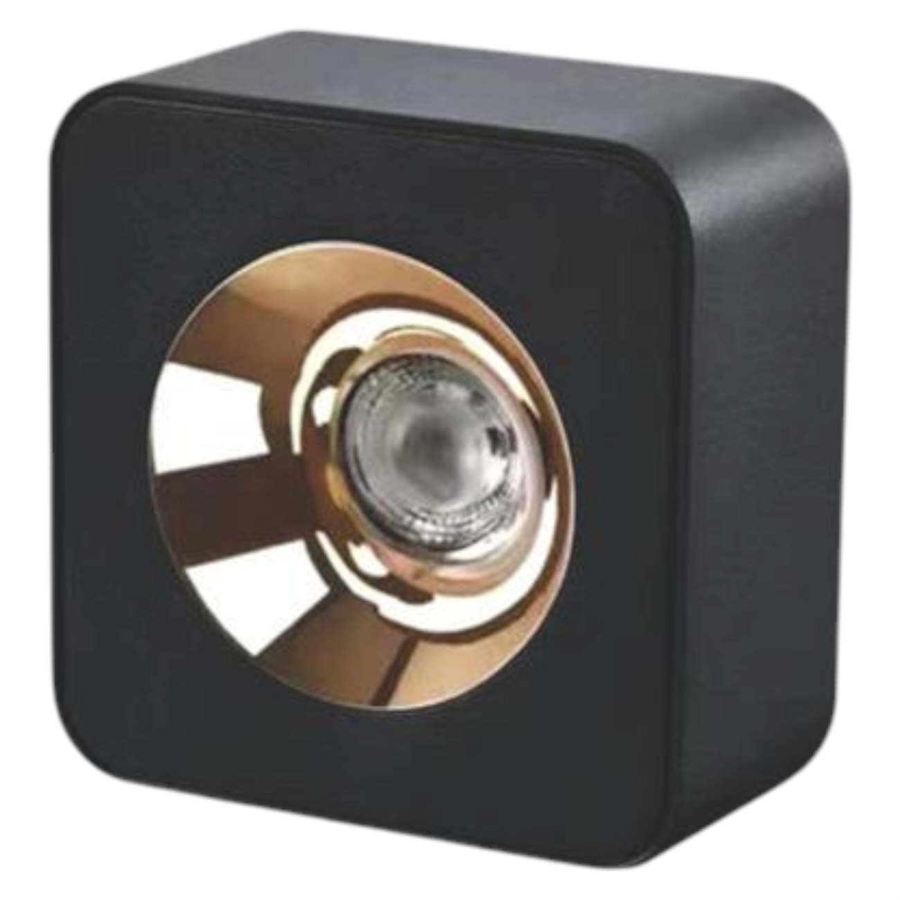 Đèn Lon ốp nổi Ø115*H60- 3000K+4000K+6500K - 12W Brigelux 24°