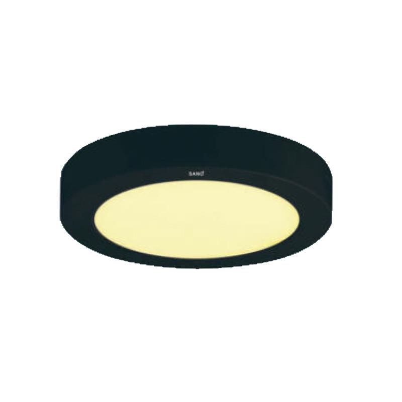 Đèn ốp trần Led 18W - Ø225*H35 - 3 màu ánh sáng