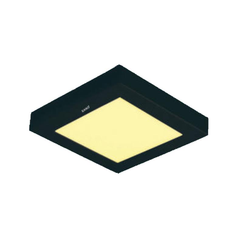 Đèn Vuông ốp trần Led 18W - W225*H35 - 3 màu ánh sáng