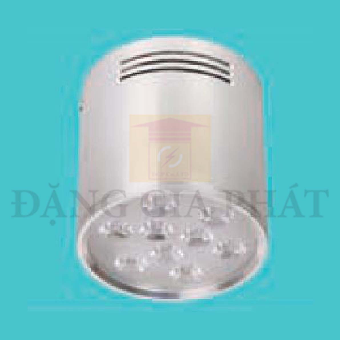 Đèn Downlight design INOX