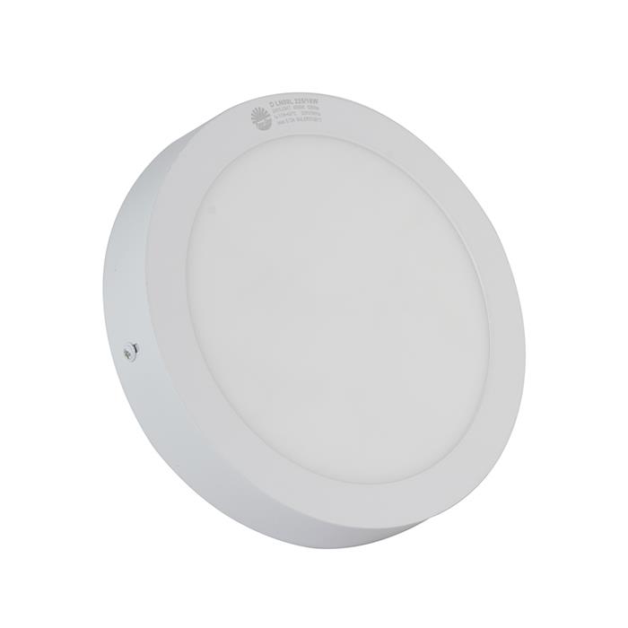 Đèn LED Ốp trần tròn kim loại LN09