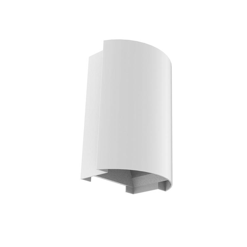 Đèn LED Ốp tường Rạng Đông đổi màu V2 LN18.V2 ĐM 6W