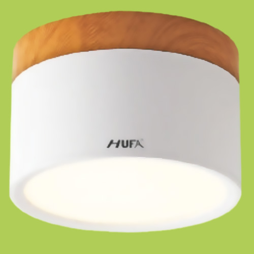 Đèn Downlight Design ốp nổi Hufa Ø108*H70 LED 12W