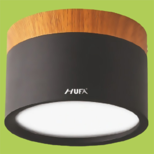 Đèn Downlight Design ốp nổi Hufa Ø108*H70 LED 12W