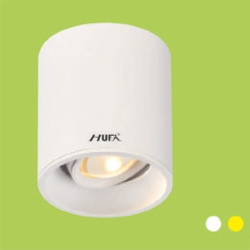 Đèn Downlight Design Hufa màu trắng Ø85*H80 LED 10W