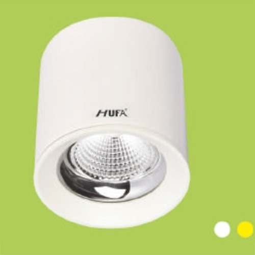 Đèn Downlight Design Hufa màu trắng Ø90*H90 LED 9W