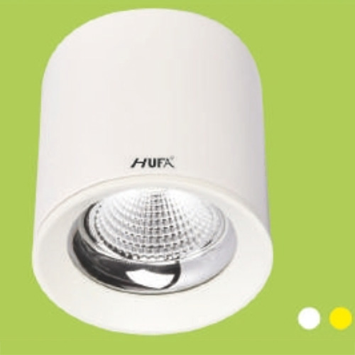 Đèn Downlight Design Hufa màu trắng Ø110*H120 LED 15W