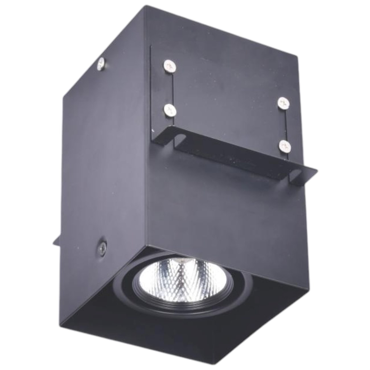 Đèn Lon Nổi Vuông Euroto LNA-153 ⍁97 x H140 12W