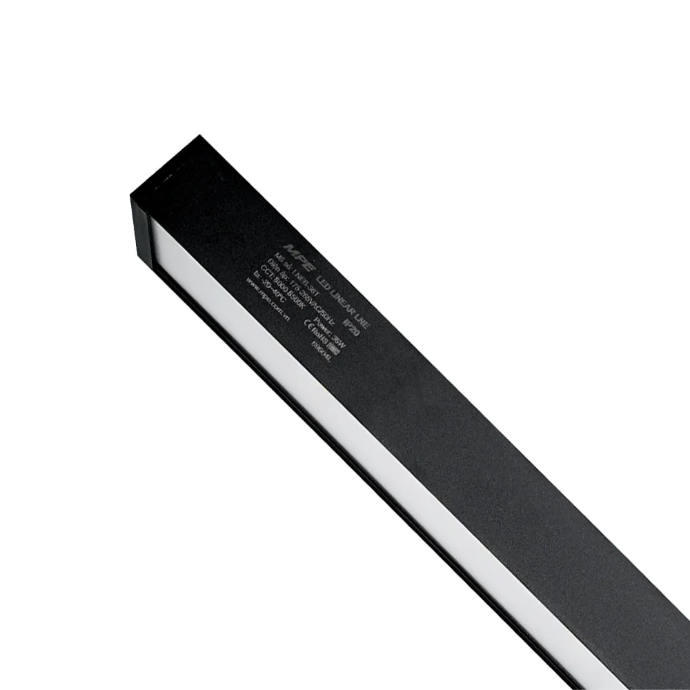 Đèn led linear MPE LNEB-36T