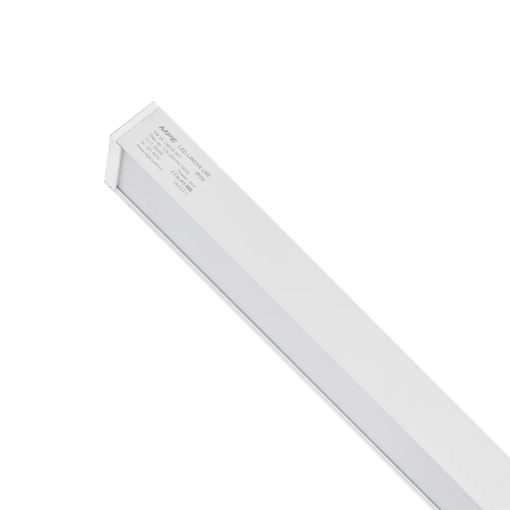 Đèn led linear MPE LNEW-36T