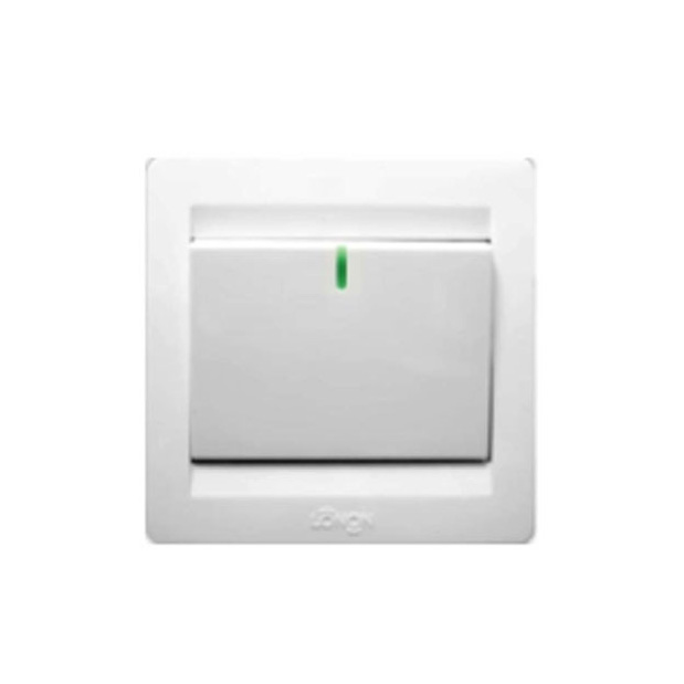 Công tắc đơn 1 chiều 16A/250V