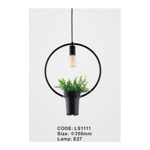Đèn Thả Trần Đẹp Cây Xanh LS1111
