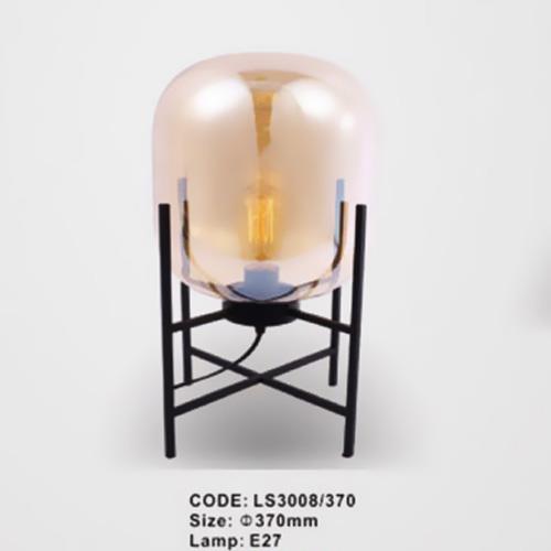 Đèn Bàn Thủy Tinh LS3008/370