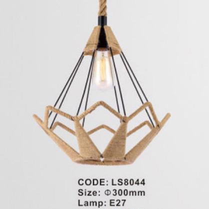 Đèn Thả Dây Thừng LS8044