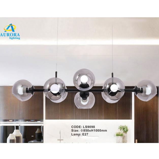 Đèn thả trần hiện đại E27 - Ø850*H1000 mm