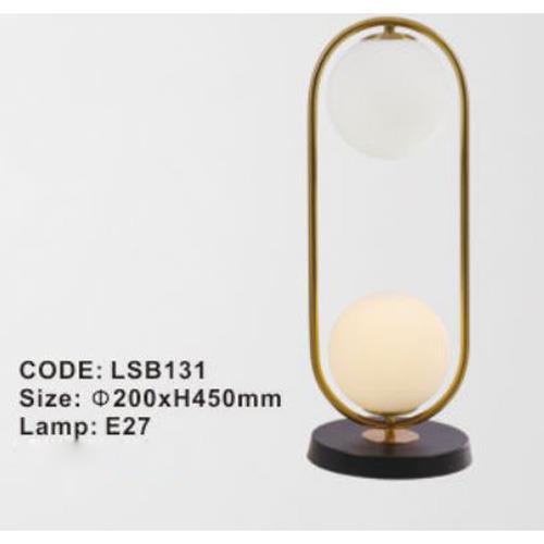 Đèn bàn trang trí E27 - Ø200*H450 mm