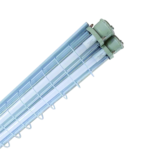 Đèn Led chống nổ dài Duhal (Khung kim loại)