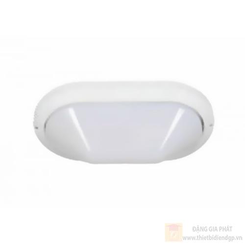 Đèn ốp trần Led chống thấm (sử dụng bóng Led đui E27 ≤ 9W)