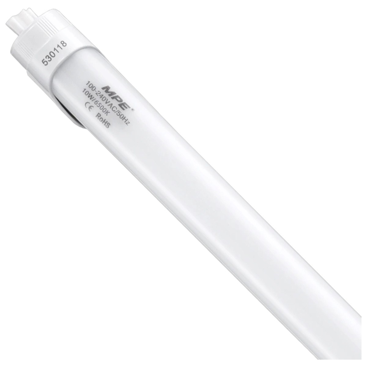 Đèn Led Tube nhôm T8 0.6m 10W