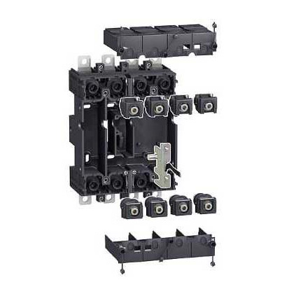 Compact NSX plug -in kit type NSX100/160/250 4P