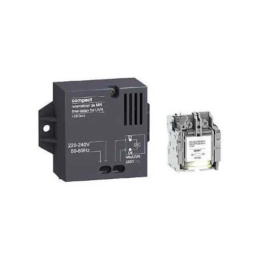 Electrical auxiliary -Time day 220/240VAC