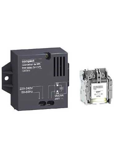 Electrical auxiliary -Time day 220/240VAC