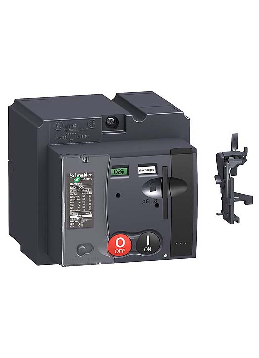Motor mechanism for NSX MT250 AC 50/60Hz