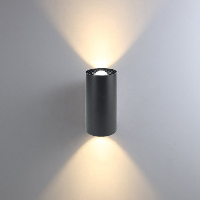 Đèn Led gắn tường ngoài trời KingLed LWA122 20W