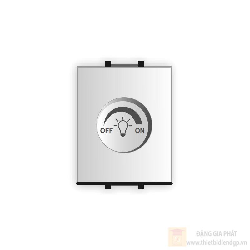 Hạt chiết áp đèn cỡ trung (M) LiOA LXDM