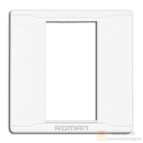Mặt 3 lỗ viền trắng Roman M303SQ