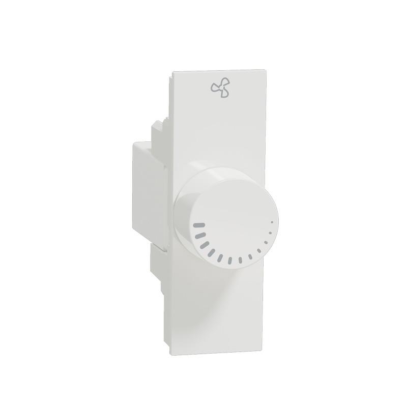 Công tắc điều chỉnh tốc độ quạt, size S, 40-500W