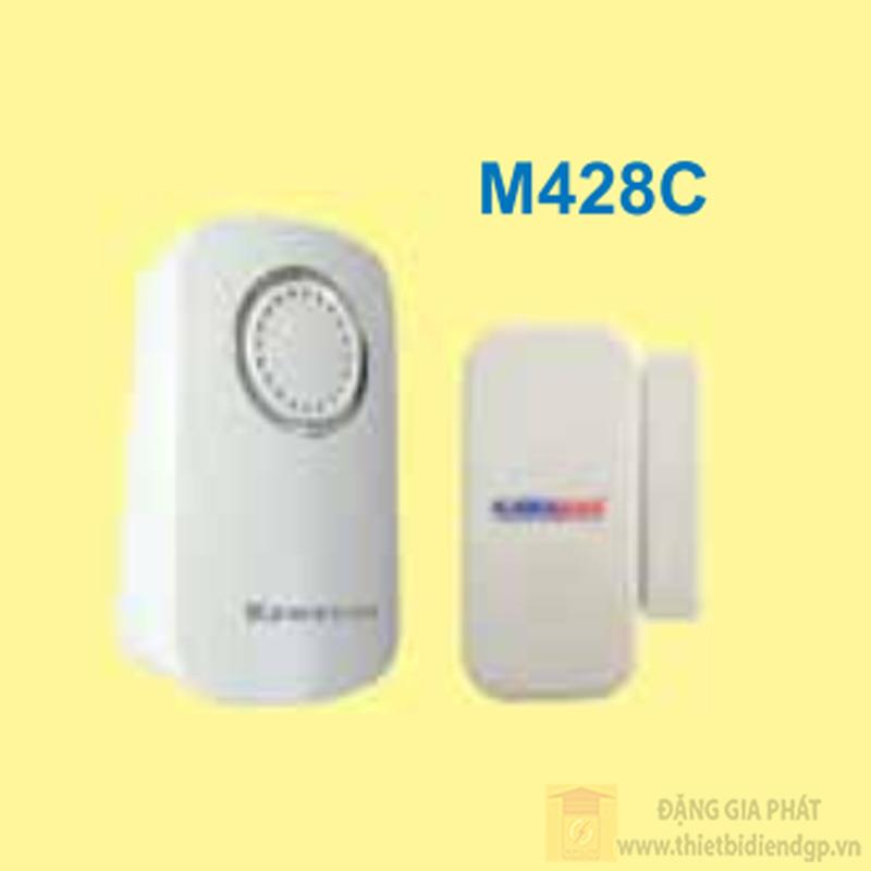 Chuông báo khách không dây cảm ứng phát hiện người vào M428C