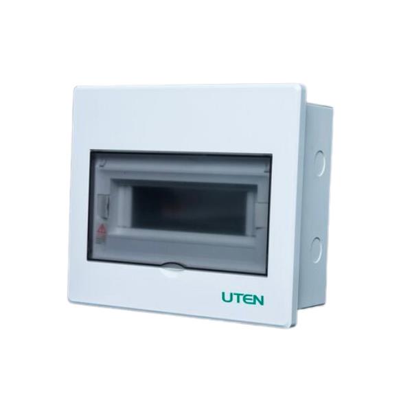 Tủ điện 2-4 Module UTEN âm tường M5-A104