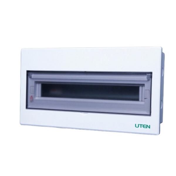 Tủ điện 16-18 Module UTEN âm tường M5-A118