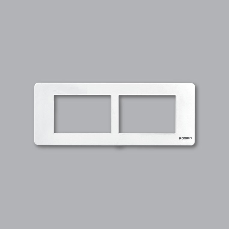 Mặt 6 lỗ ngang Roman M606N