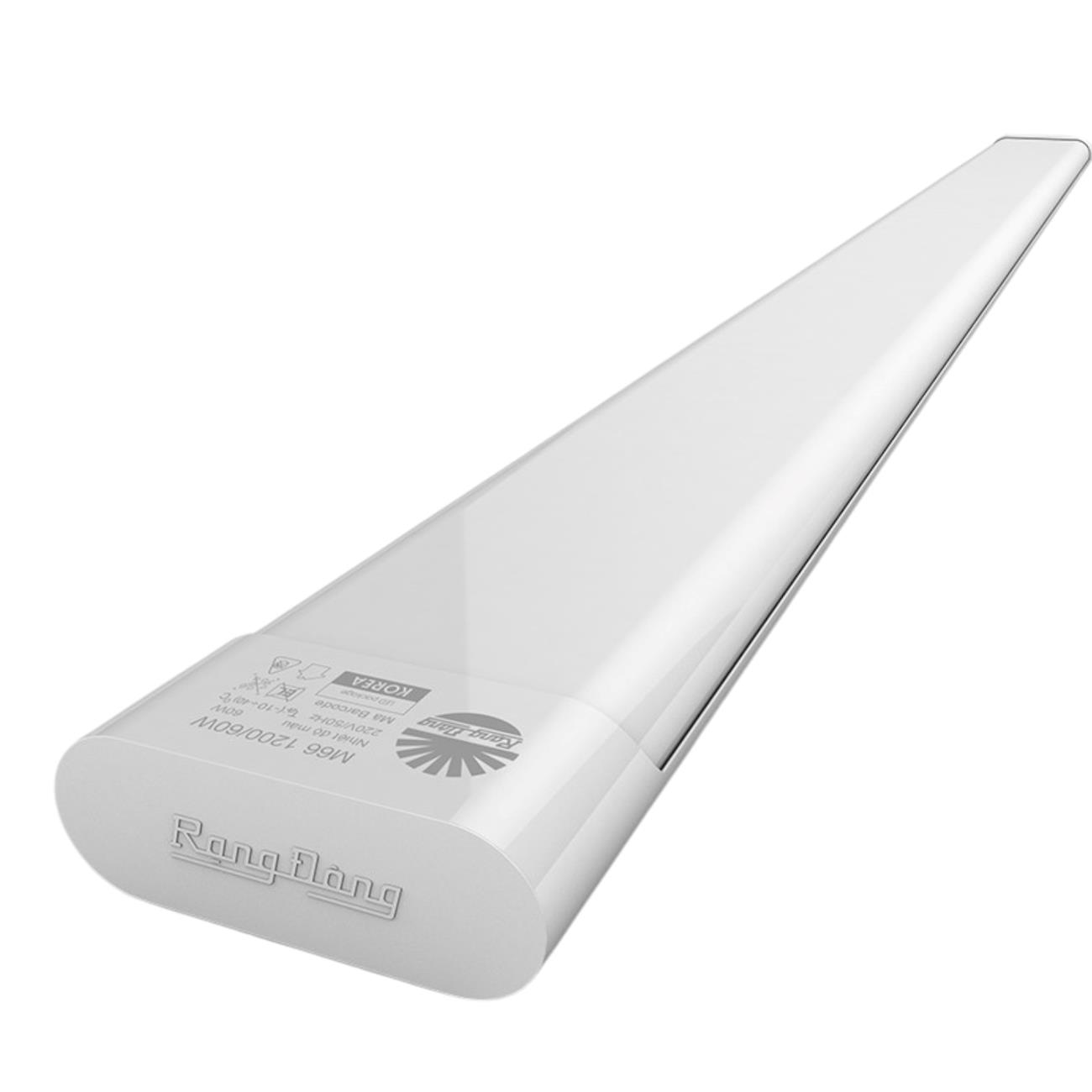 Đèn Led bán nguyệt M66 Rạng Đông 1200/60W
