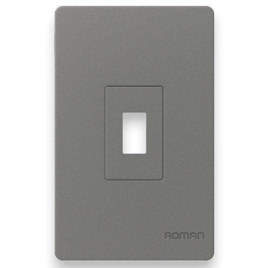 Mặt Aptomat Khối Roman M68073