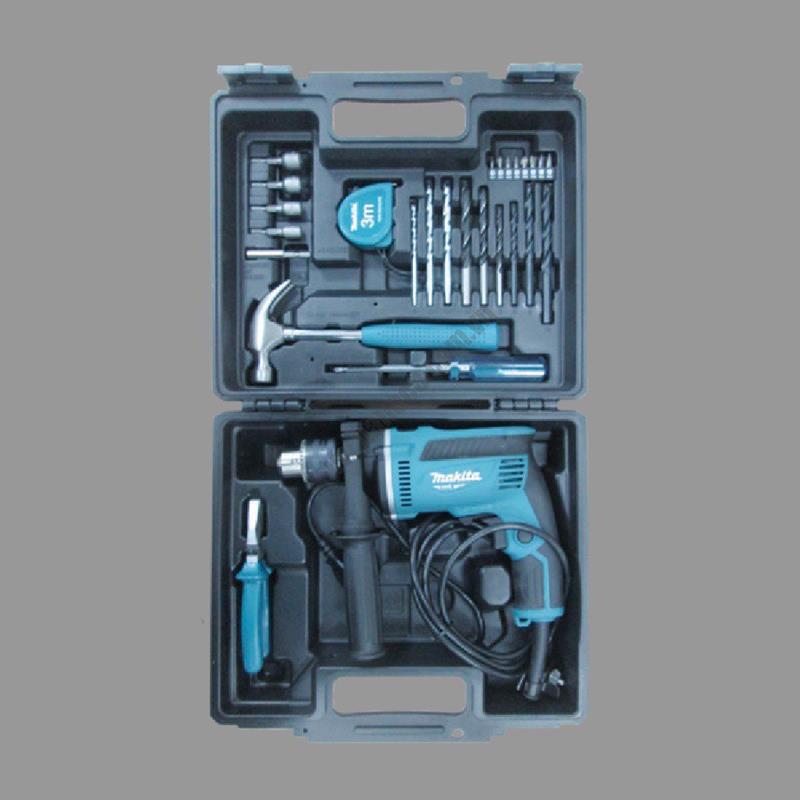 Máy khoan búa MAKITA M8103KX2B