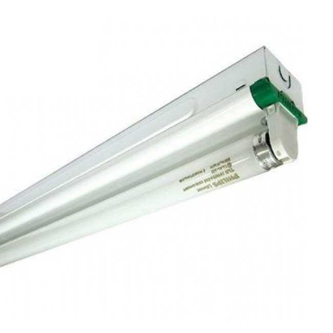 Bộ máng đèn T8 0.6m -TMS008 1xTL-D18W Ballast điện tử
