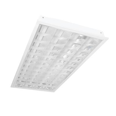 Máng đèn lắp âm, 4 bóng x 1,2m