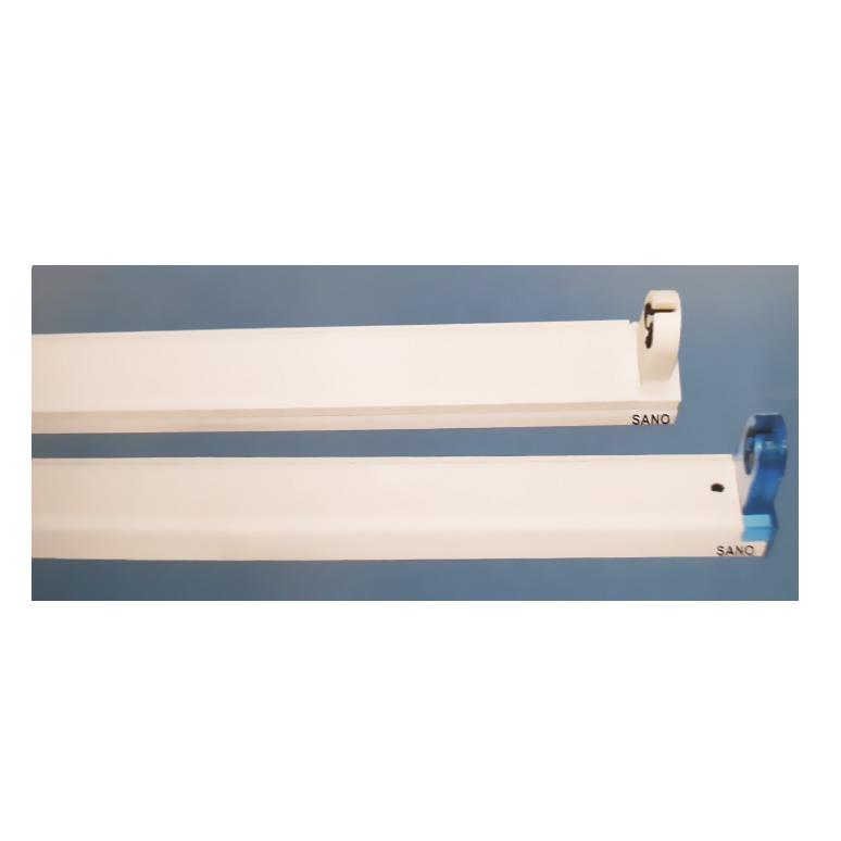 Máng chiếc đầu 1m2 đầu xanh và trắng