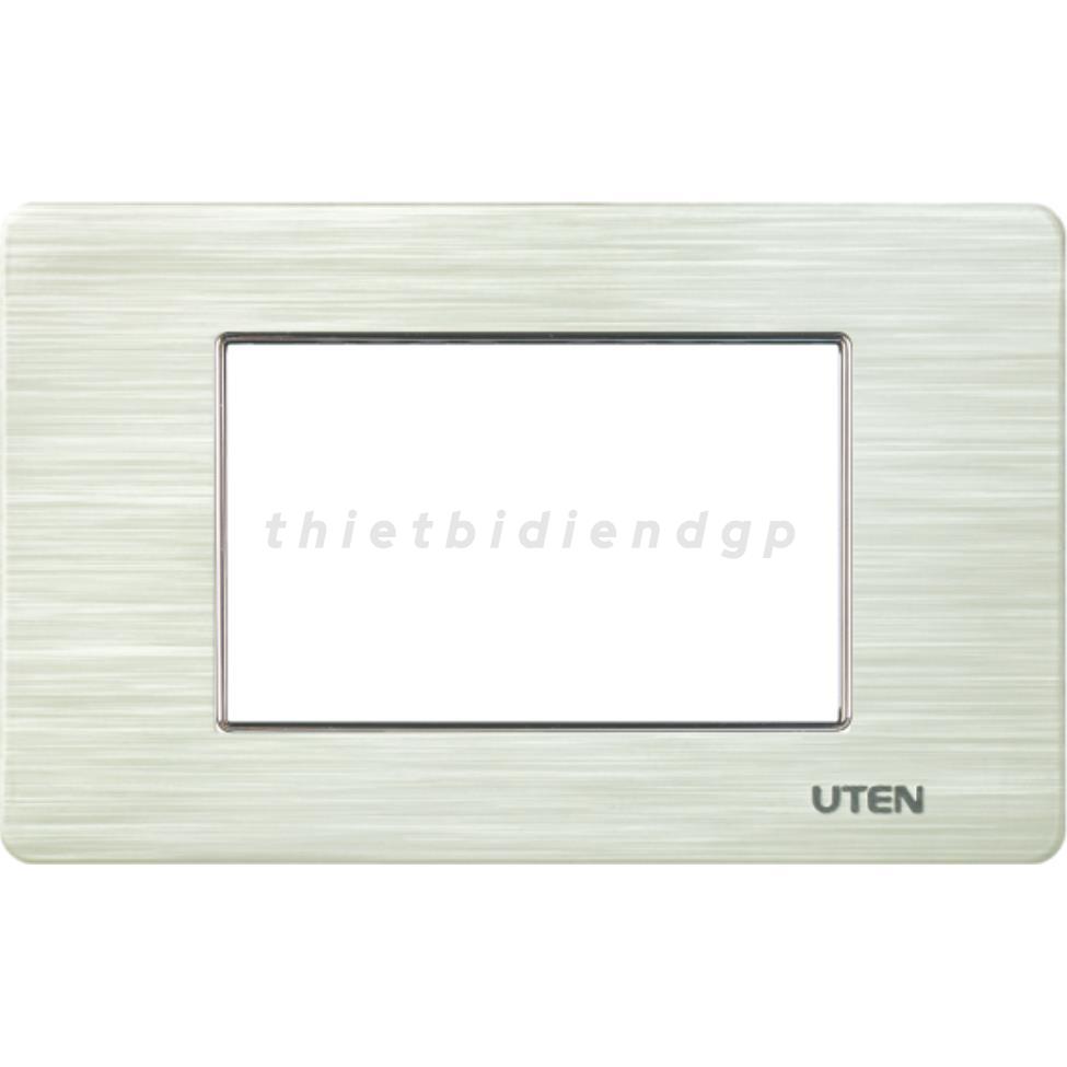 Mặt 2 thiết bị cỡ M viền trắng