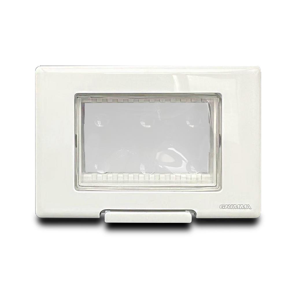 Mặt che nước hình chữ nhật G8 series G8WWF