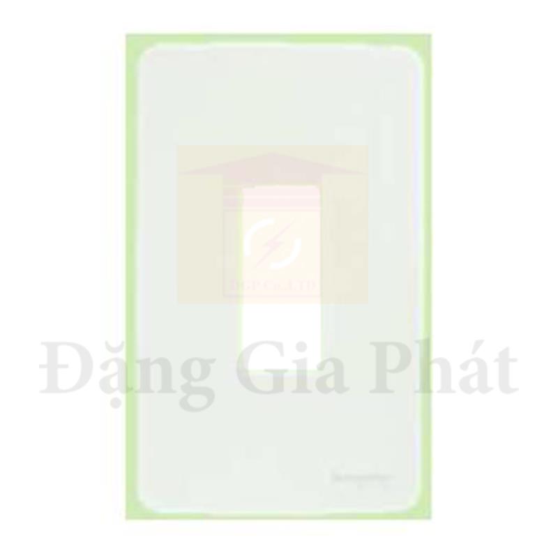 Mặt cho mcb 1 cực