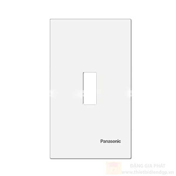 Mặt CB 1 tép Panasonic WEV7001SW