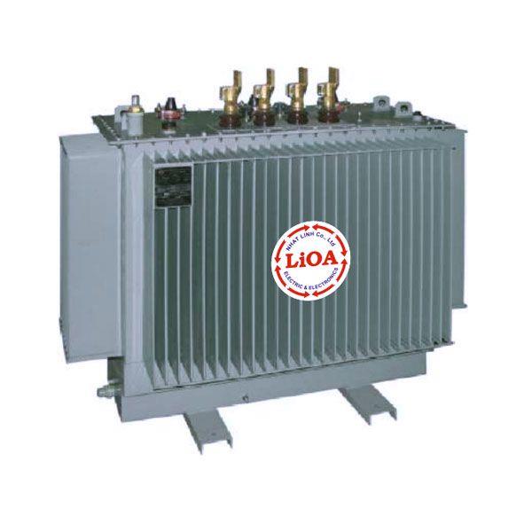 Biến áp điện lực 3 pha ngâm dầu LiOA 10(22)/0,4kV