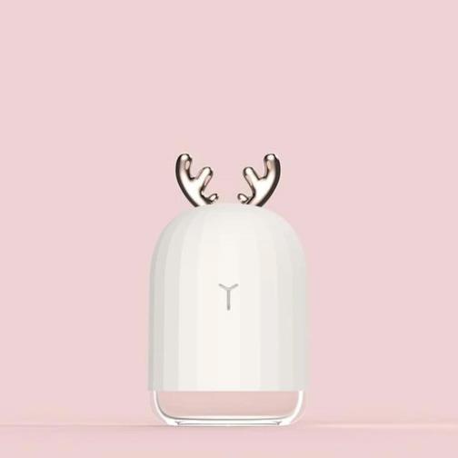 Máy xông tinh dầu tuần lộc 220ml USB