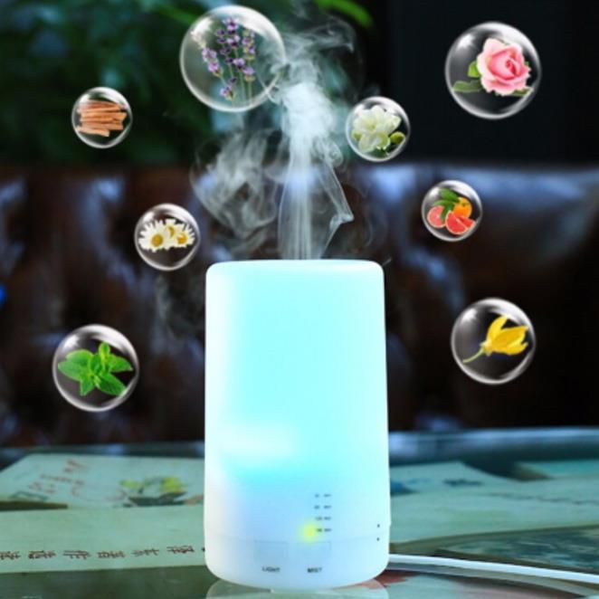 Máy xông tinh dầu xe hơi, văn phòng giá rẻ 70ml